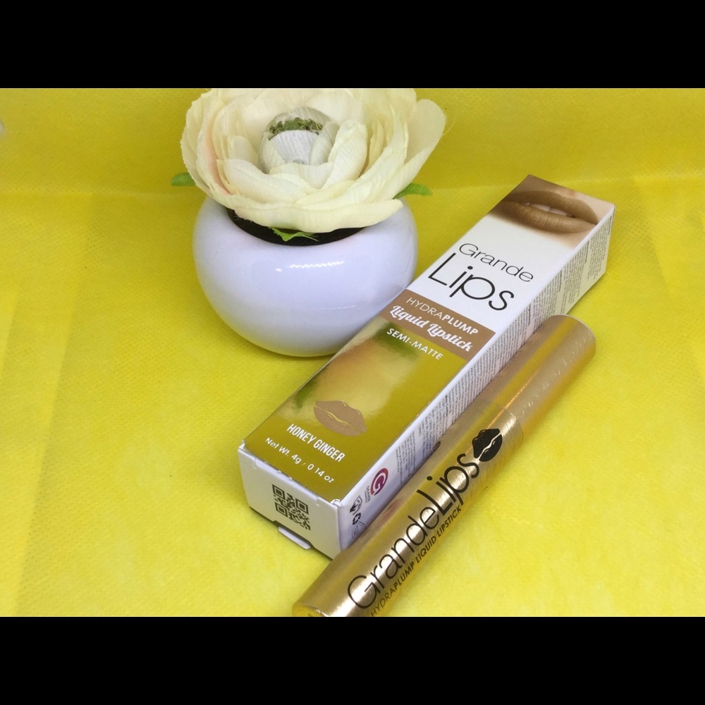 Grande hydra plump lipstick 💄